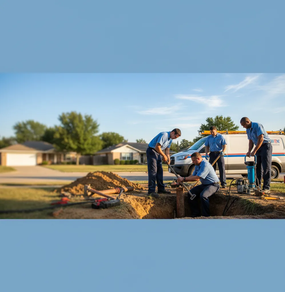 Water Heater Repair & Plumber in Palmer Lake